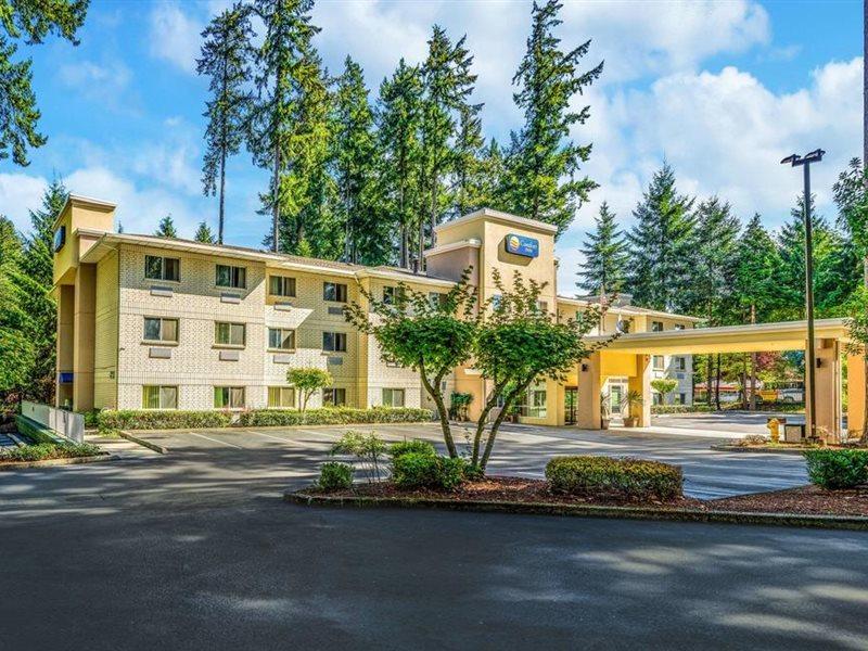Comfort Inn Lacey - Olympia Extérieur photo