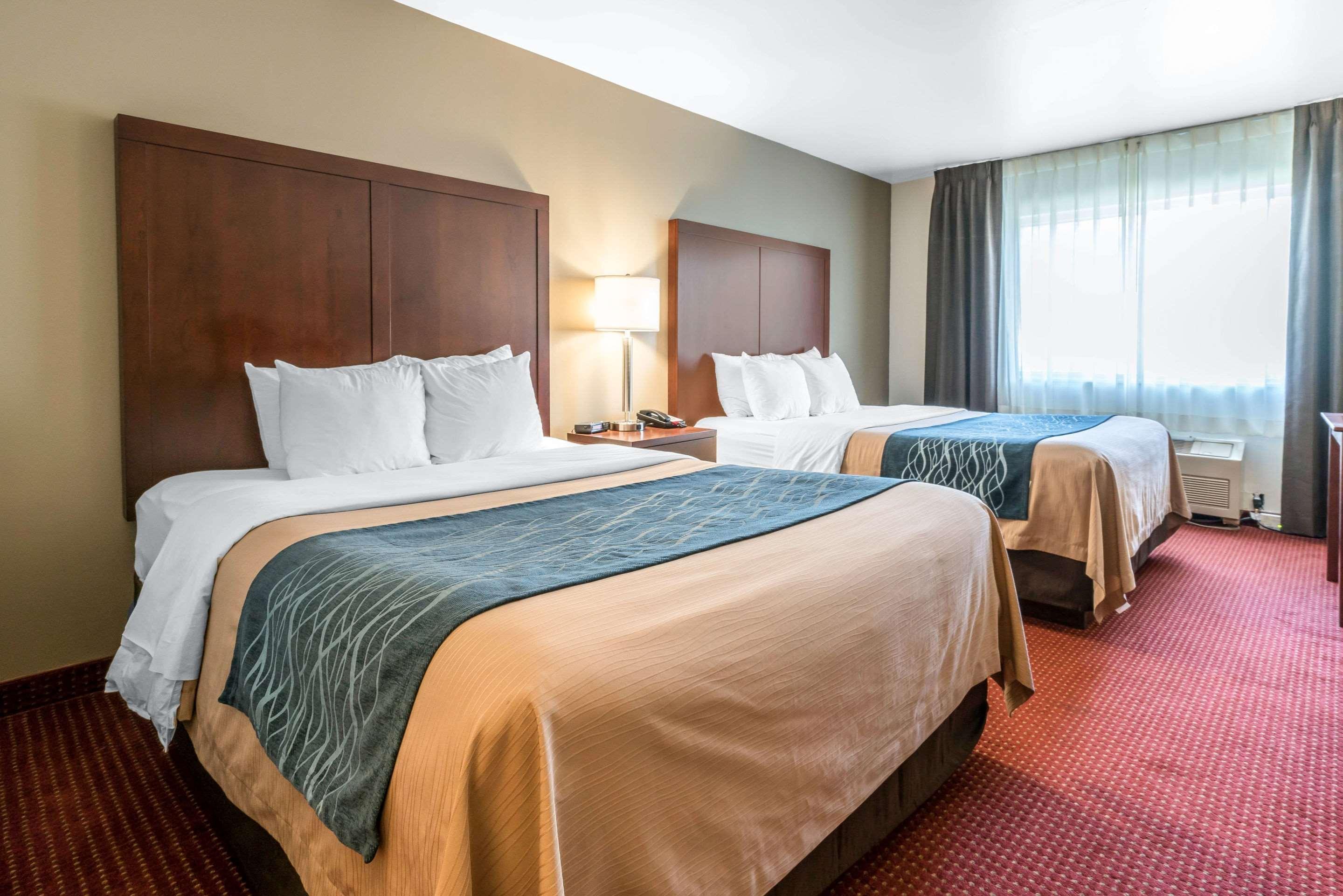 Comfort Inn Lacey - Olympia Extérieur photo