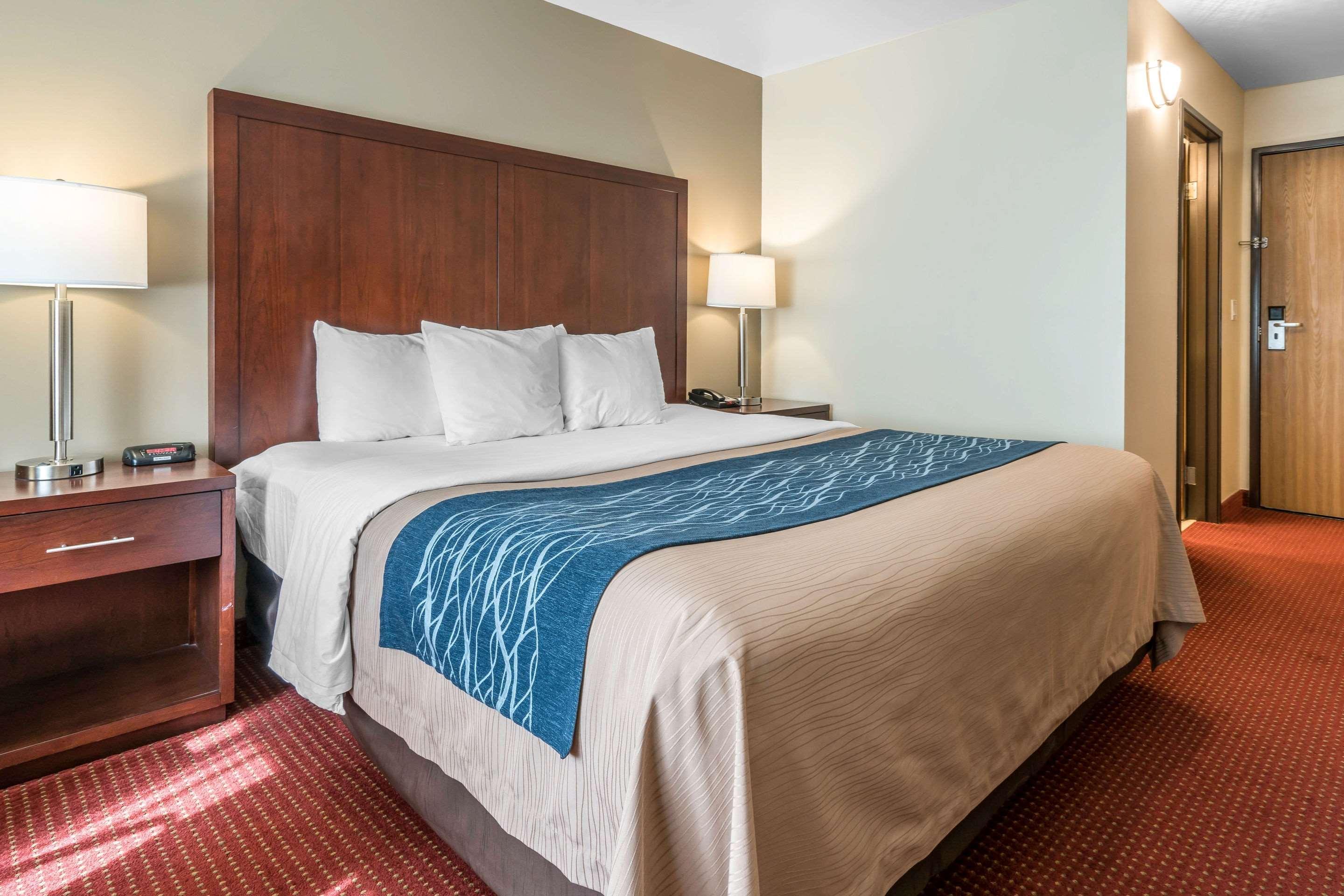 Comfort Inn Lacey - Olympia Extérieur photo