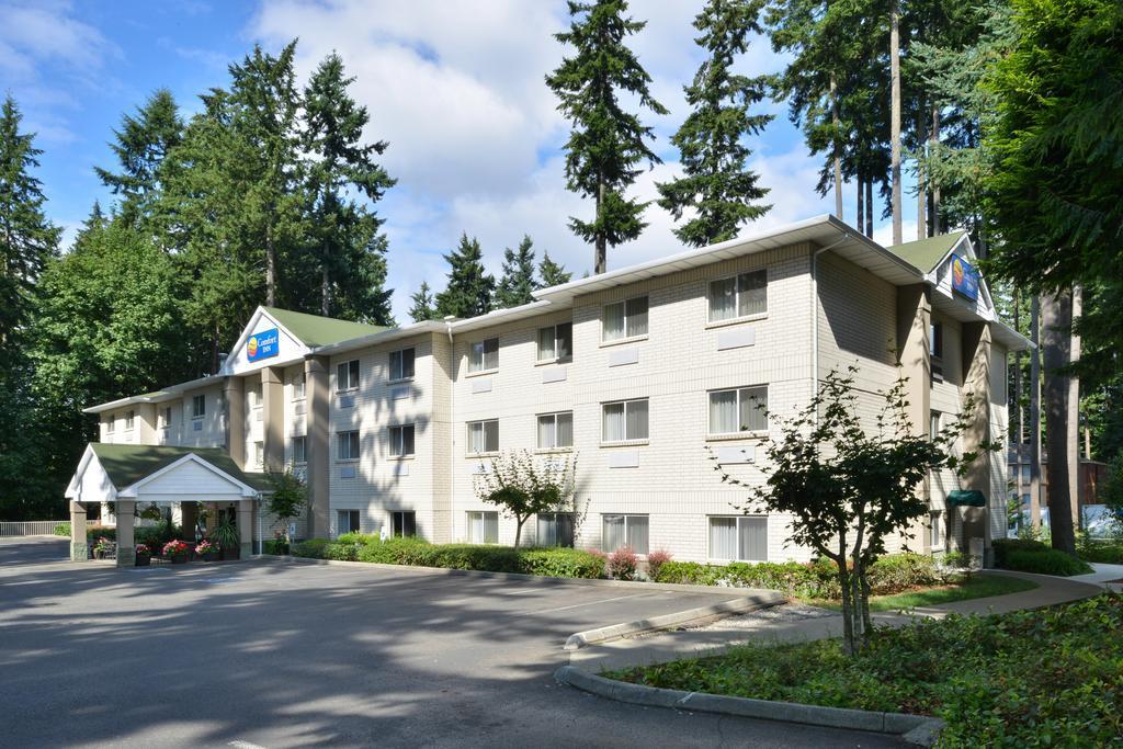 Comfort Inn Lacey - Olympia Extérieur photo