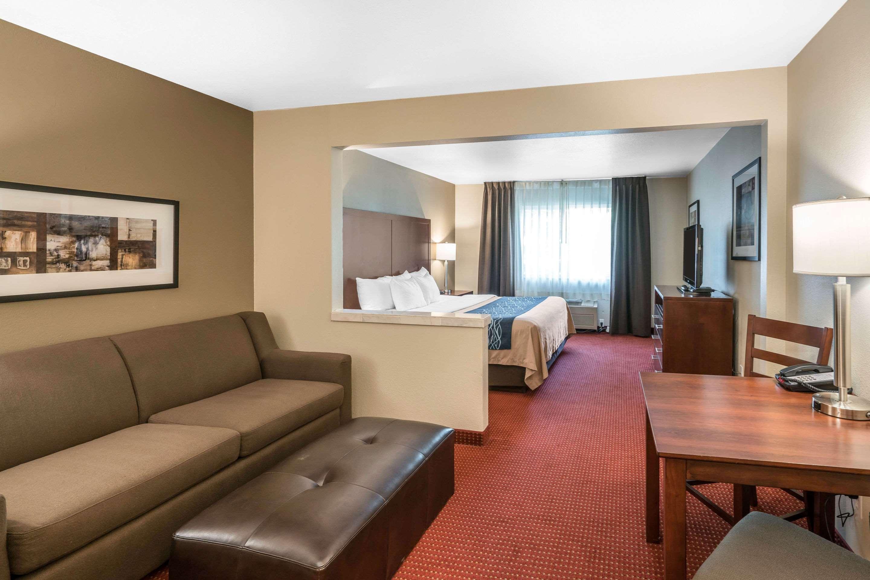 Comfort Inn Lacey - Olympia Extérieur photo