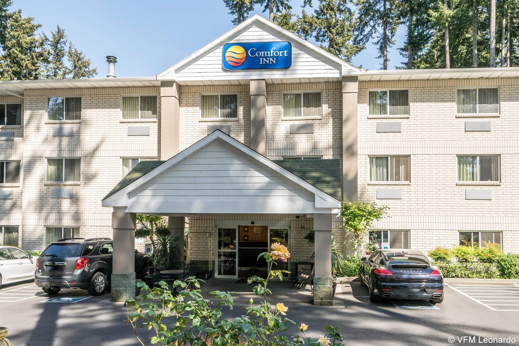 Comfort Inn Lacey - Olympia Extérieur photo