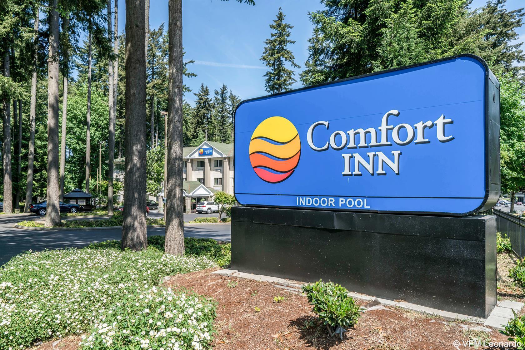 Comfort Inn Lacey - Olympia Extérieur photo