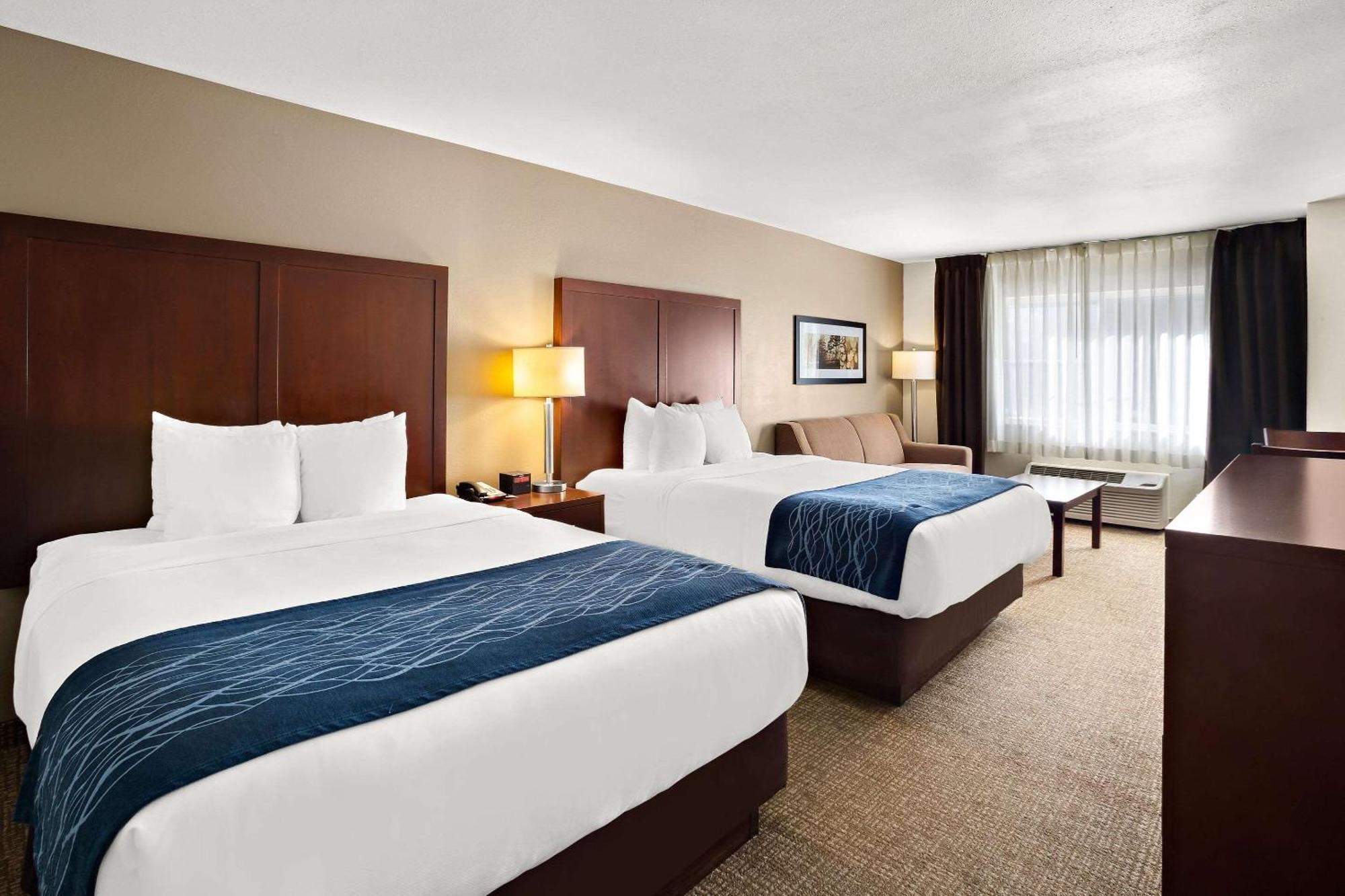 Comfort Inn Lacey - Olympia Extérieur photo