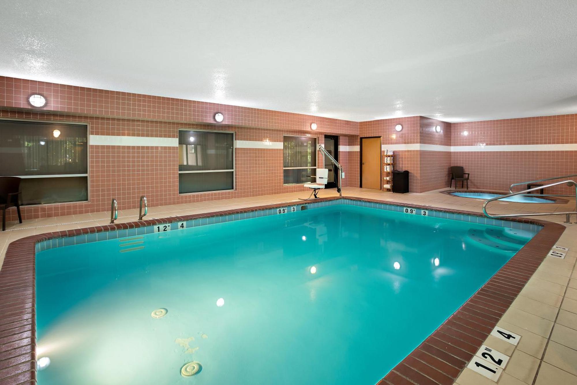 Comfort Inn Lacey - Olympia Extérieur photo
