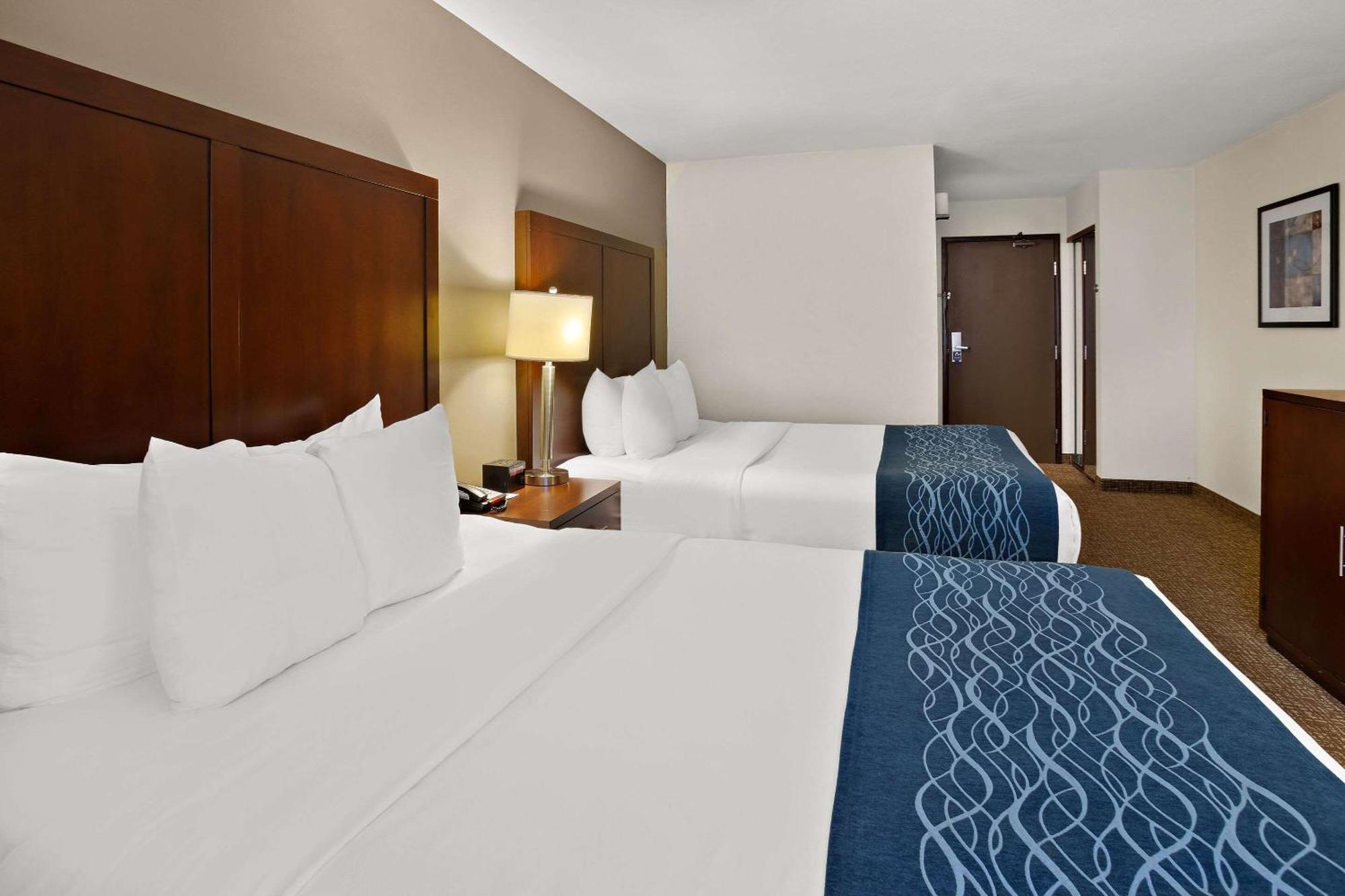 Comfort Inn Lacey - Olympia Extérieur photo