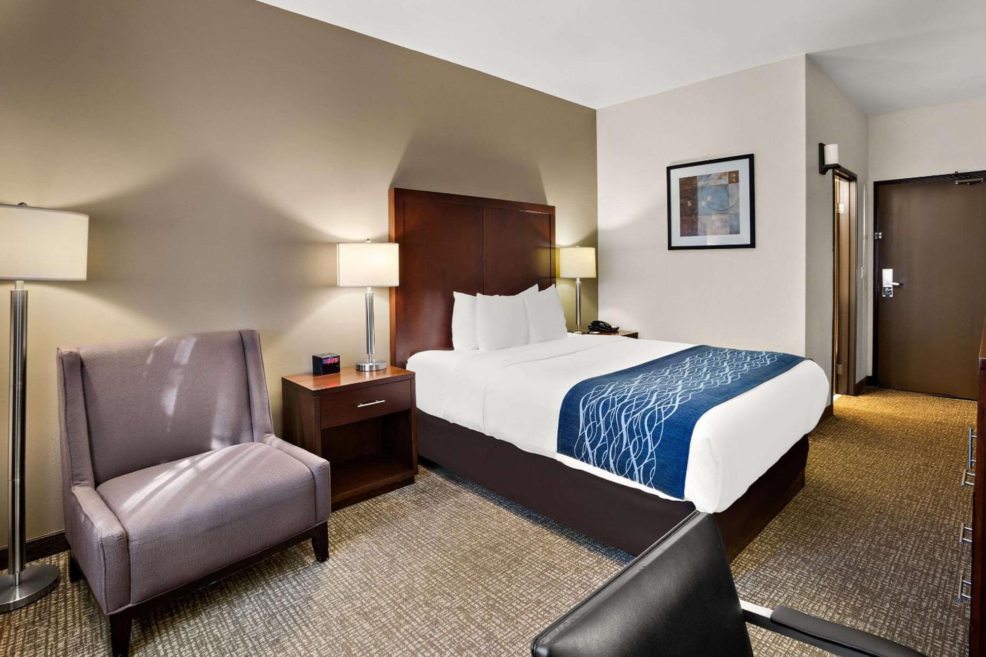 Comfort Inn Lacey - Olympia Extérieur photo