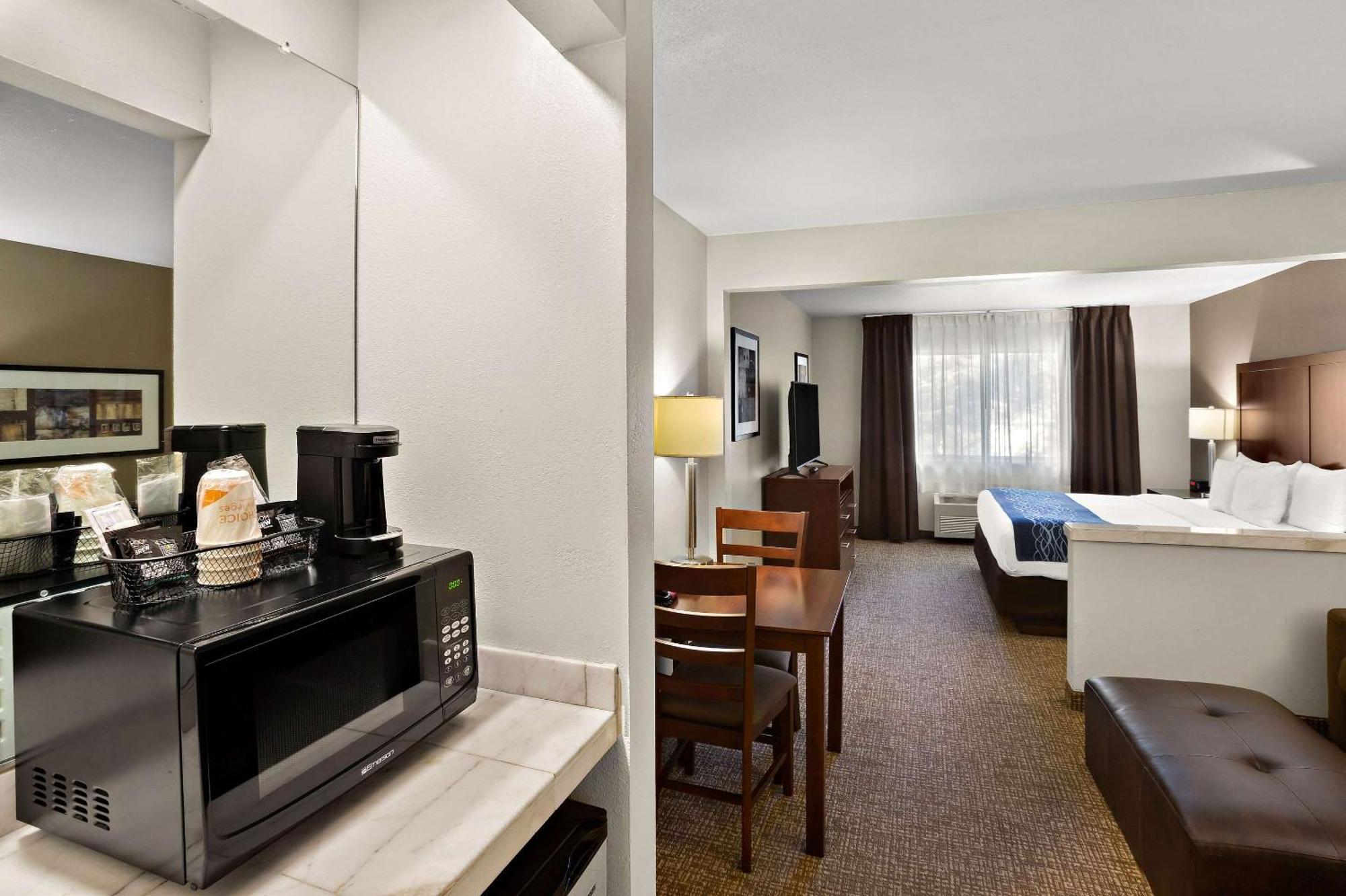 Comfort Inn Lacey - Olympia Extérieur photo