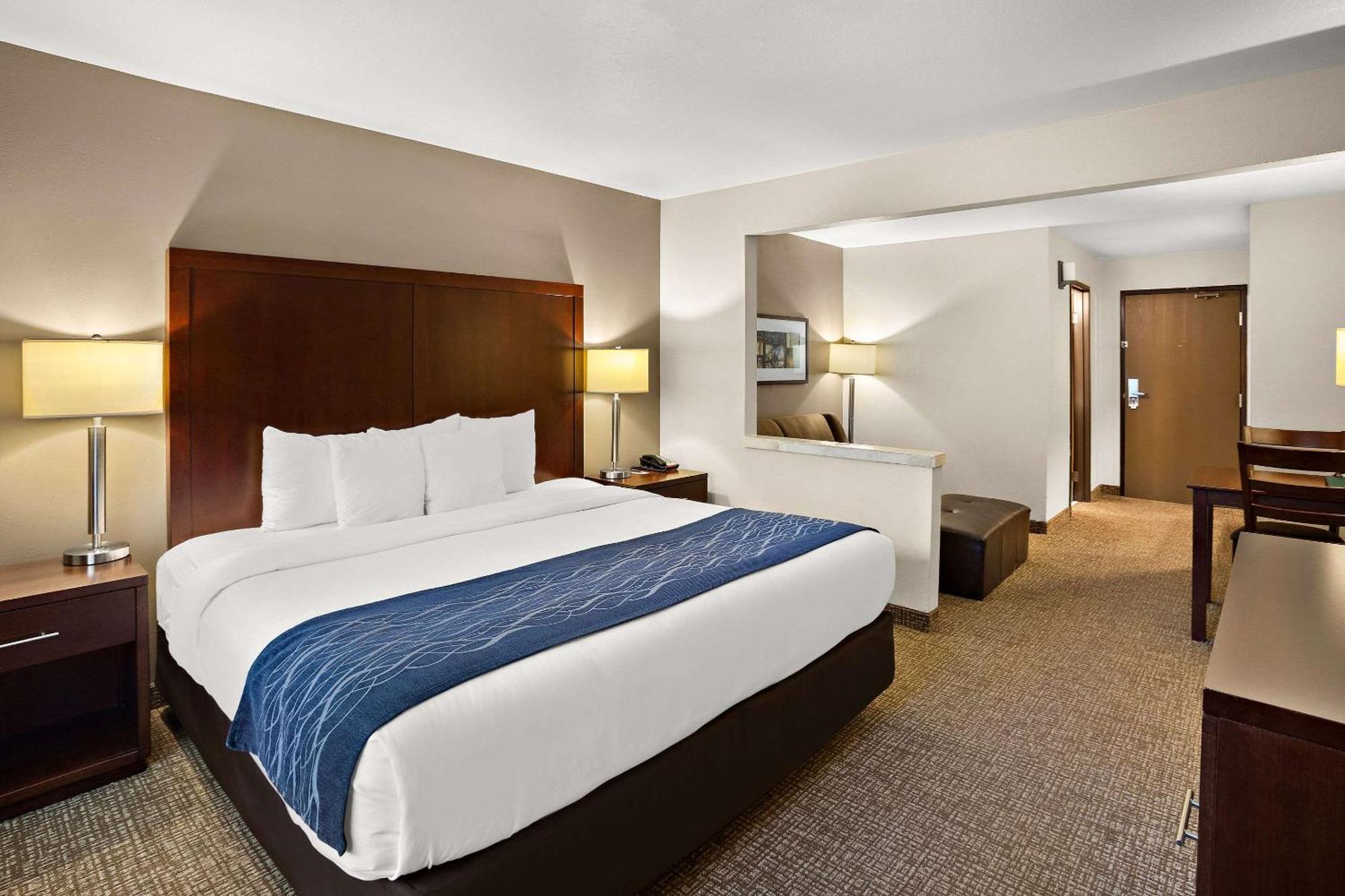 Comfort Inn Lacey - Olympia Extérieur photo