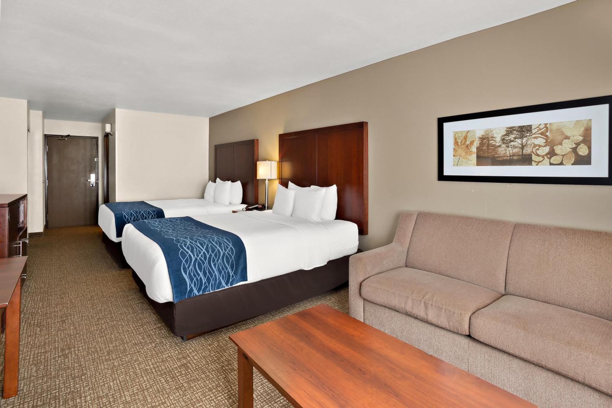 Comfort Inn Lacey - Olympia Extérieur photo