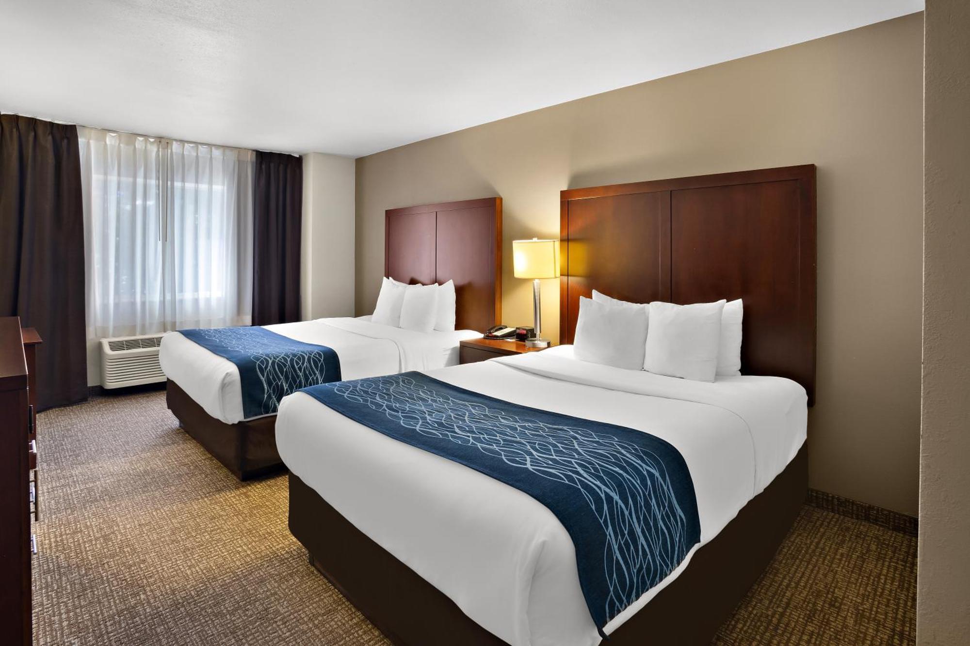 Comfort Inn Lacey - Olympia Extérieur photo