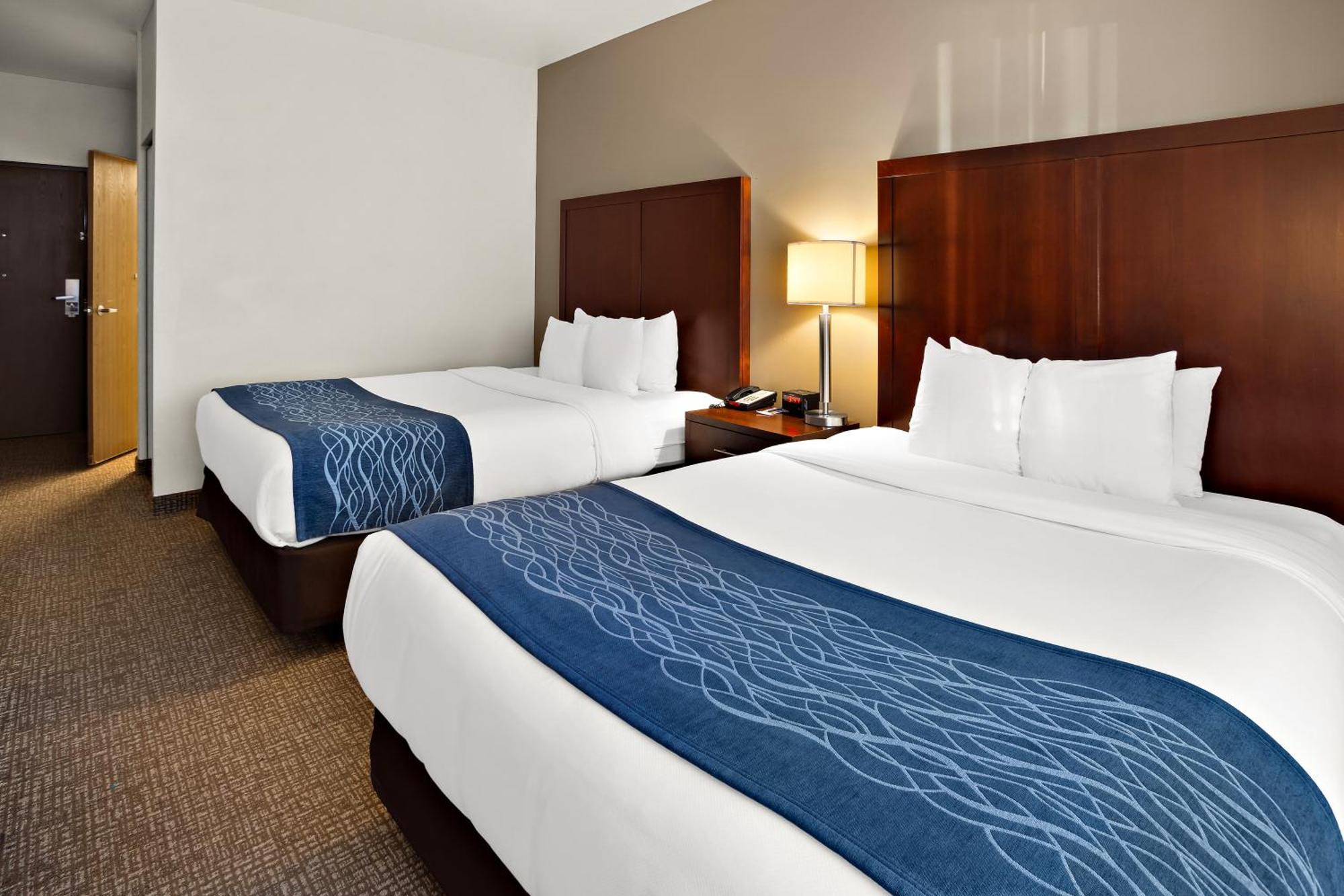 Comfort Inn Lacey - Olympia Extérieur photo