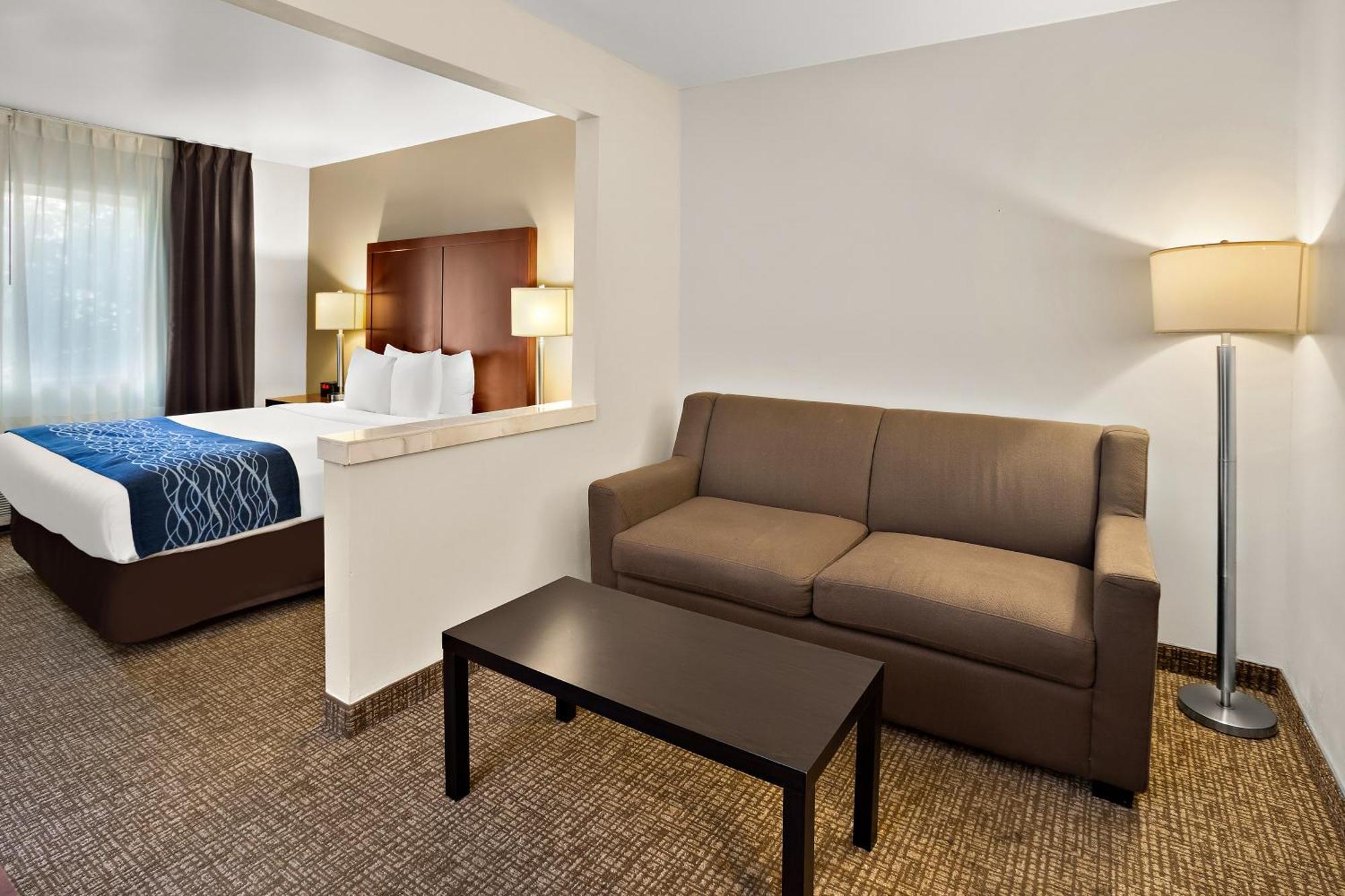 Comfort Inn Lacey - Olympia Extérieur photo