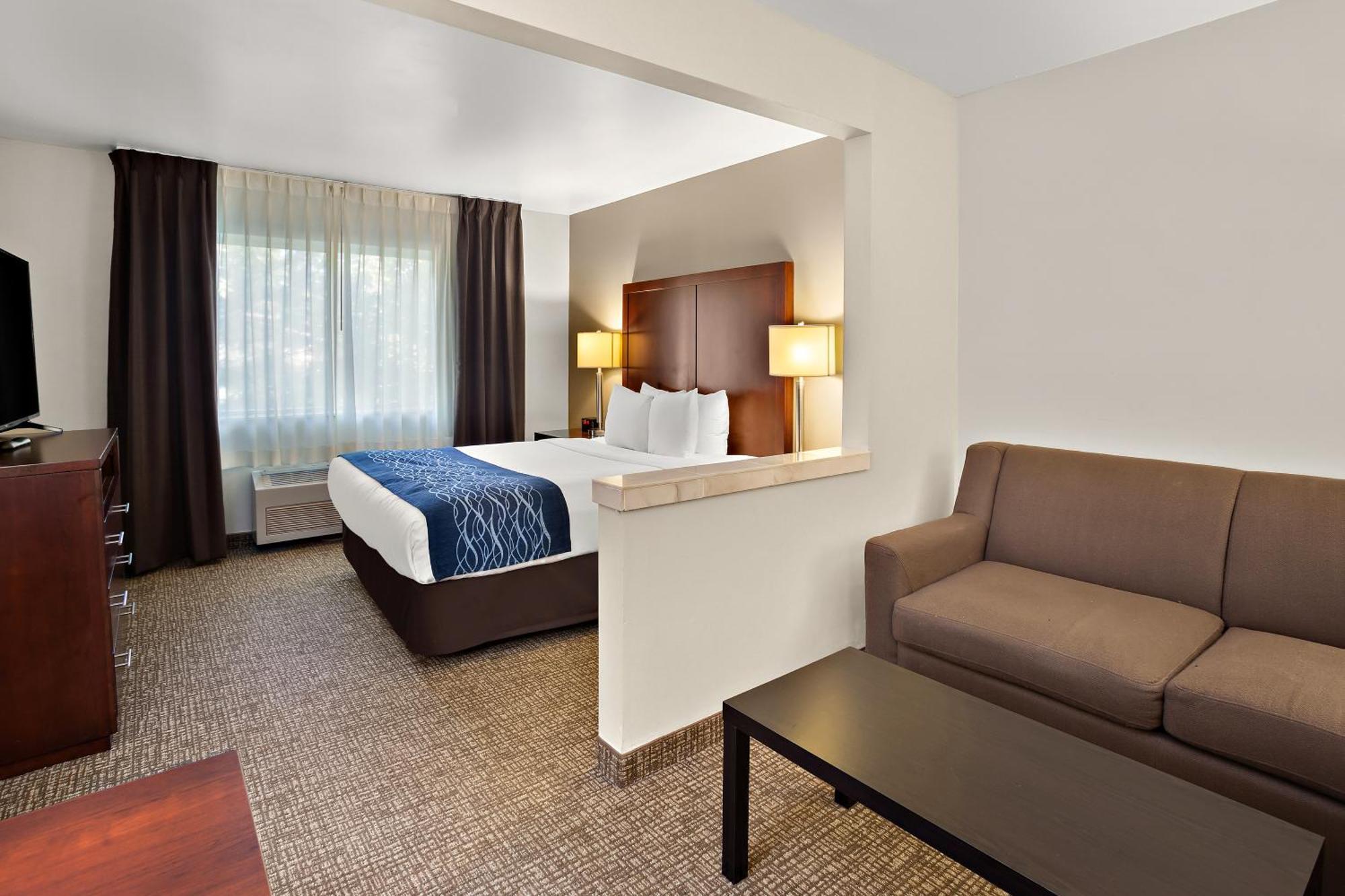 Comfort Inn Lacey - Olympia Extérieur photo
