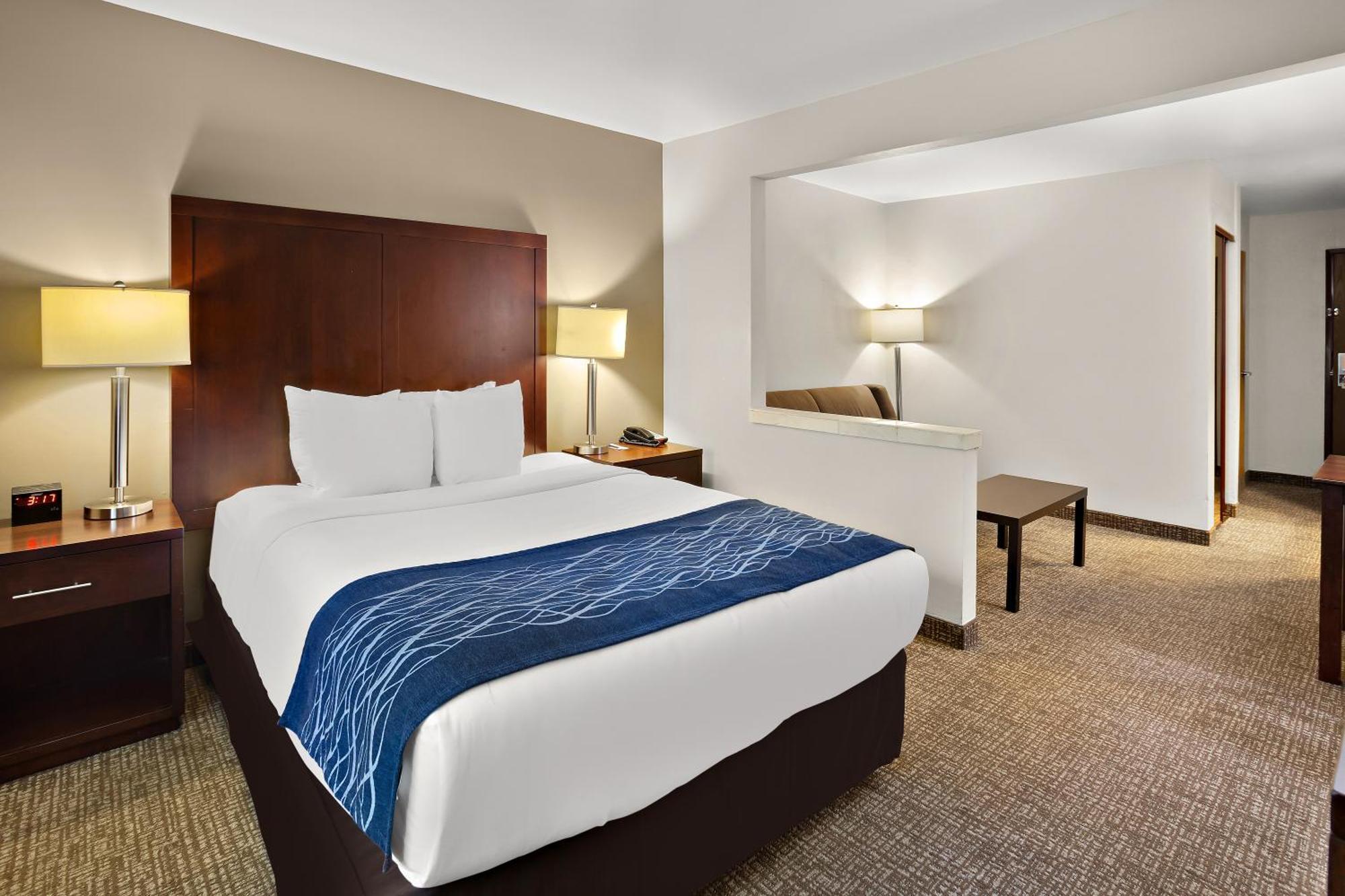 Comfort Inn Lacey - Olympia Extérieur photo