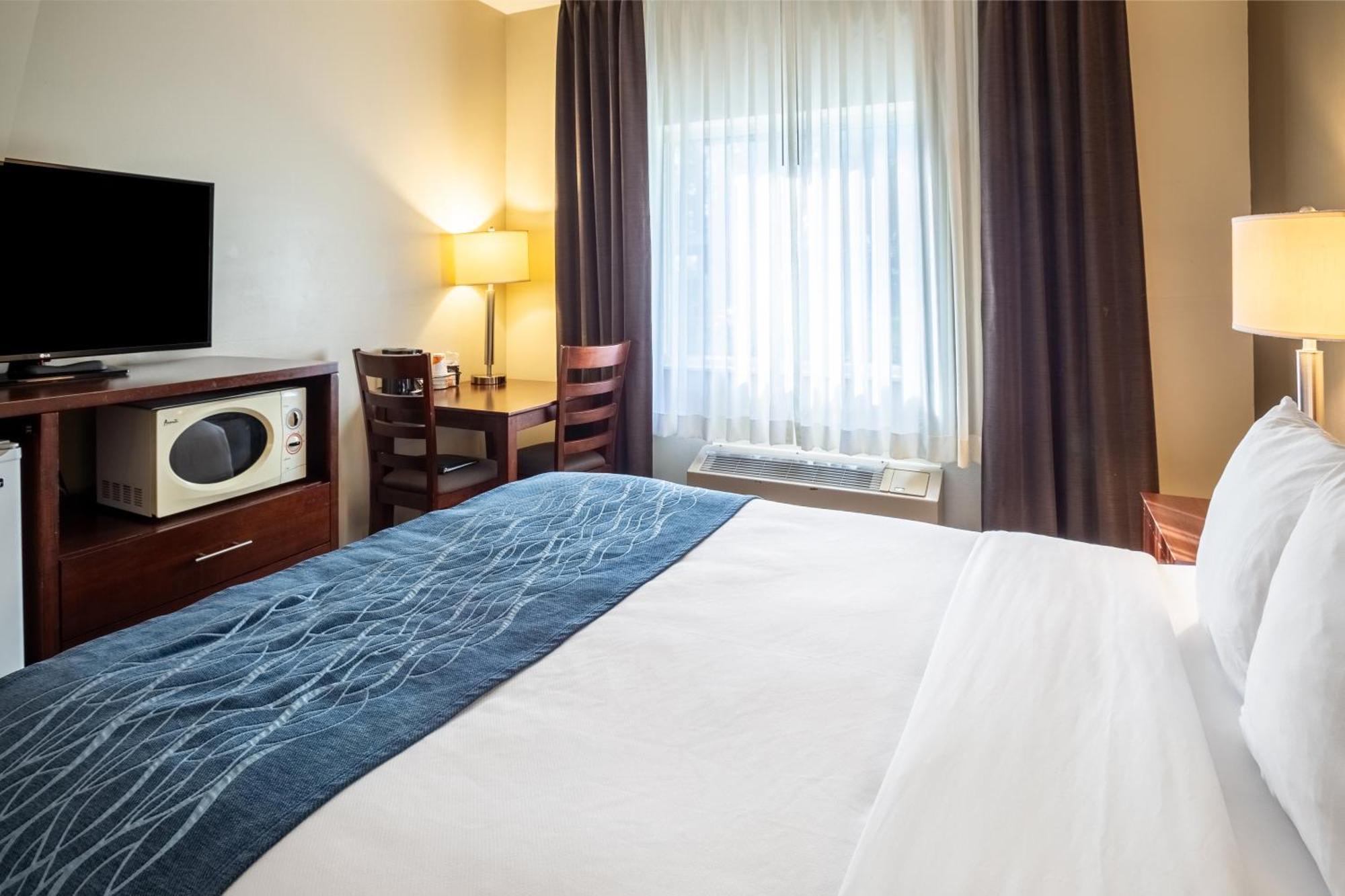 Comfort Inn Lacey - Olympia Extérieur photo