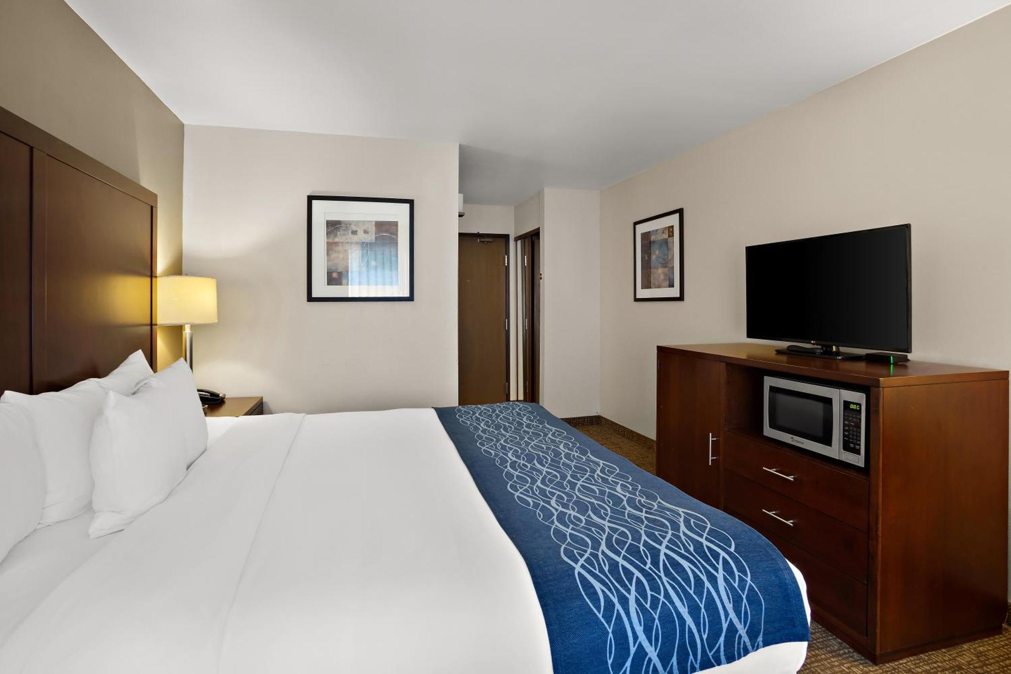 Comfort Inn Lacey - Olympia Extérieur photo