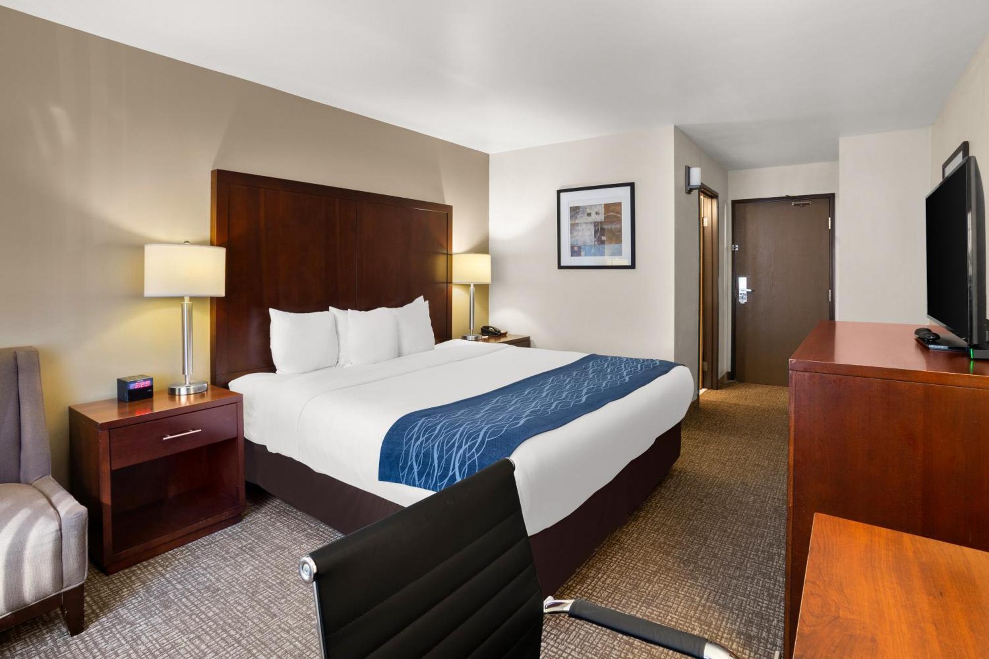 Comfort Inn Lacey - Olympia Extérieur photo