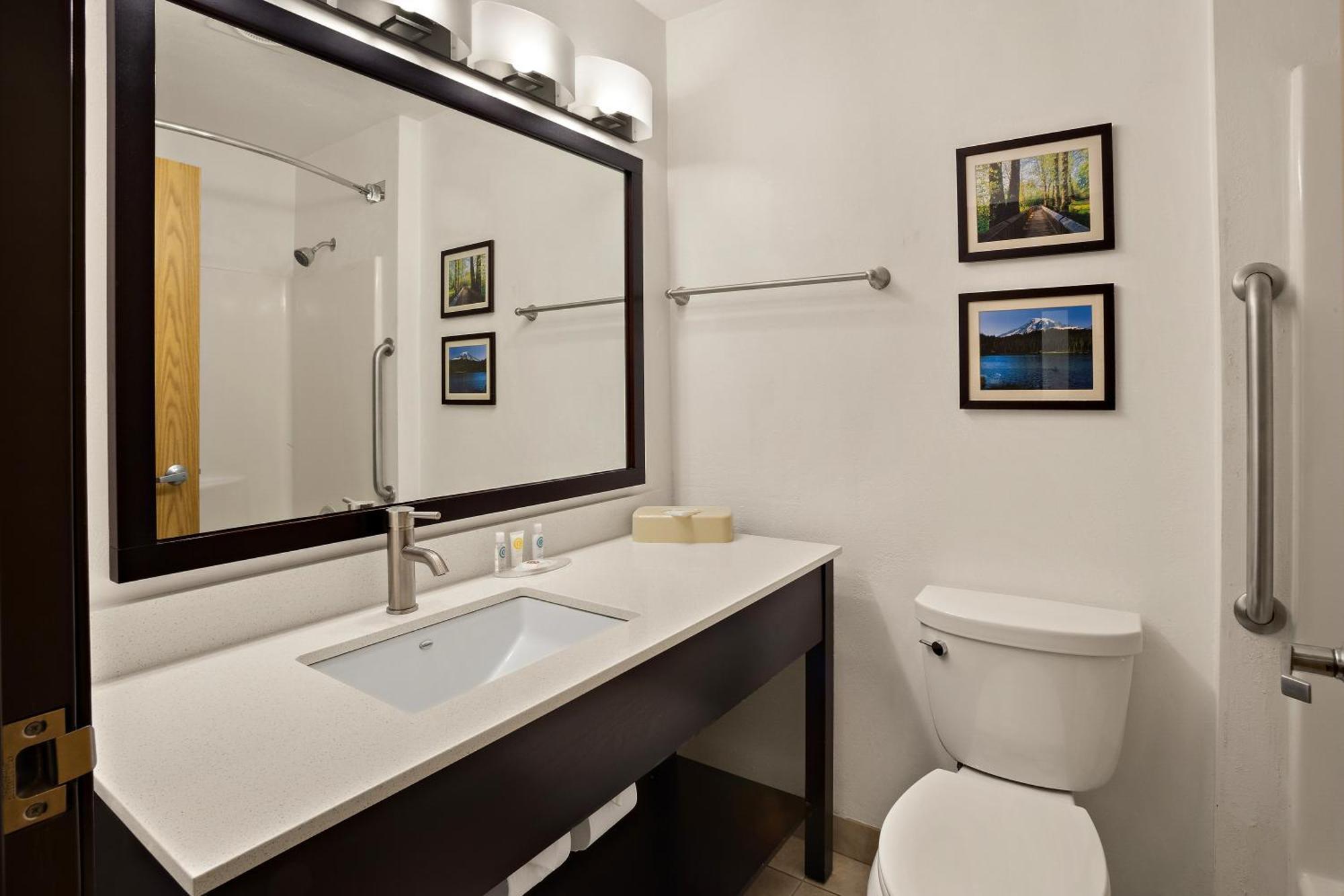 Comfort Inn Lacey - Olympia Extérieur photo