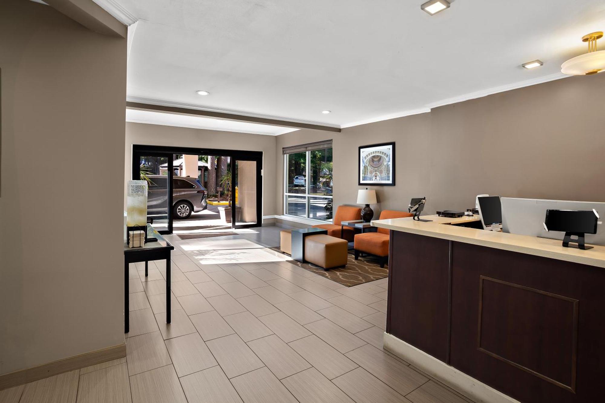 Comfort Inn Lacey - Olympia Extérieur photo