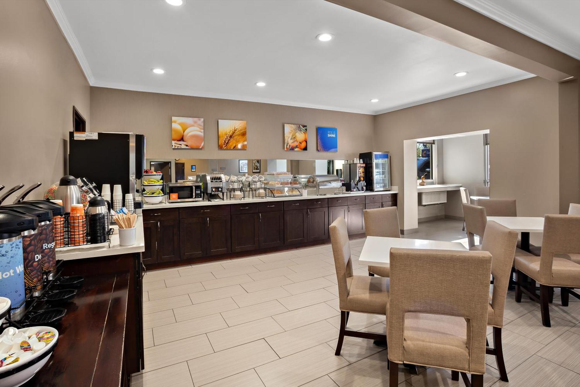 Comfort Inn Lacey - Olympia Extérieur photo