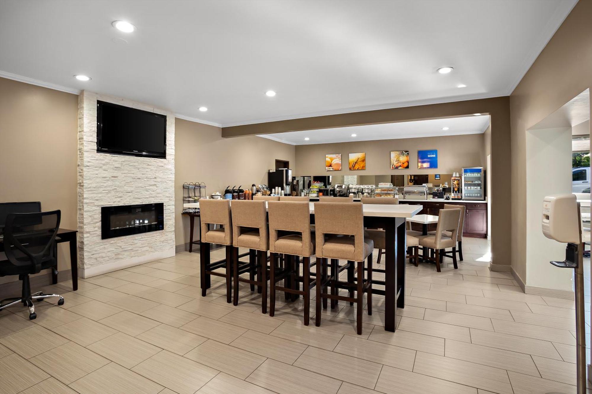 Comfort Inn Lacey - Olympia Extérieur photo
