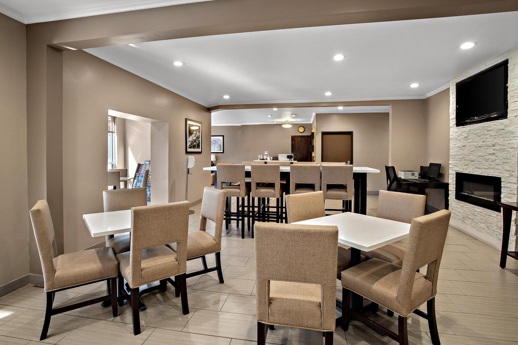 Comfort Inn Lacey - Olympia Extérieur photo